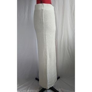 ASOS Tall Chunky Off-White Skirt - NWT